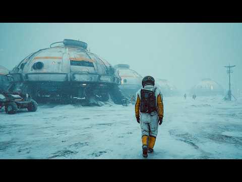 How to turn an entire planet into one giant factory?