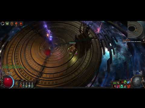 Marauder Berserker Lightning Strike 3.18