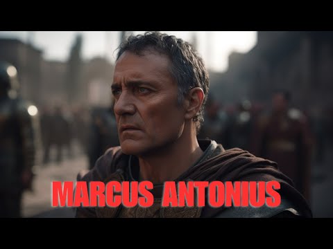 Marcus Antonius: The Story of the Most Famous Roman General