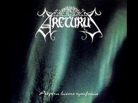 Arcturus - Fall of Man