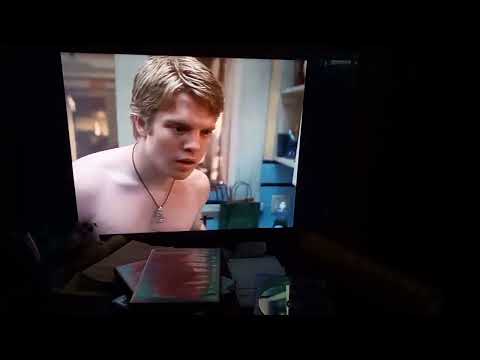 The Church Evan Lewis Death ☠️ Scene