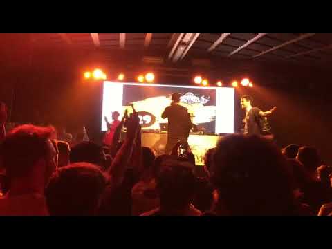 Minuto di Blnkay vs Simon Skunk (Tecniche Perfette 2018)