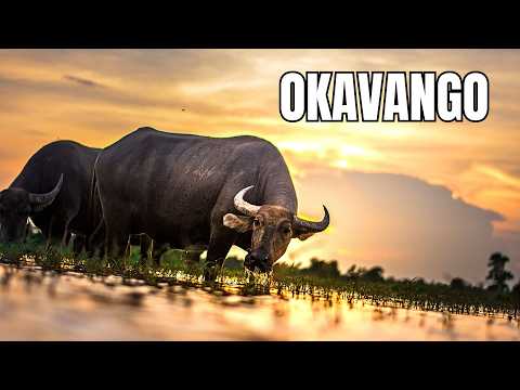 OKAVANGO RIVER DELTAS | A Temporary Paradise in Africa - Documentary