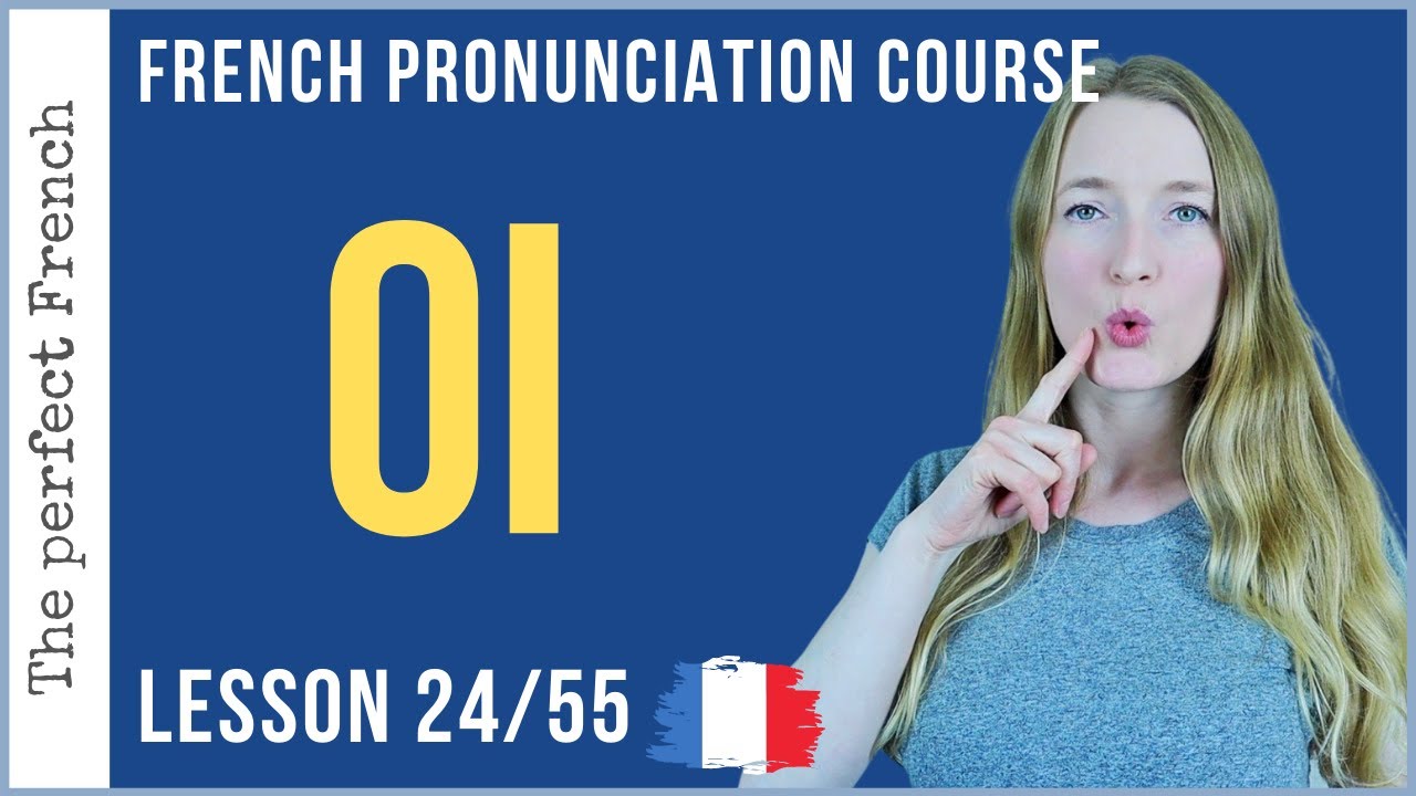 Complete French Pronunciation French Online Language Courses The
