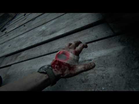 Outlast 2 Gameplay pt 19 THESE MFS IS FAST !