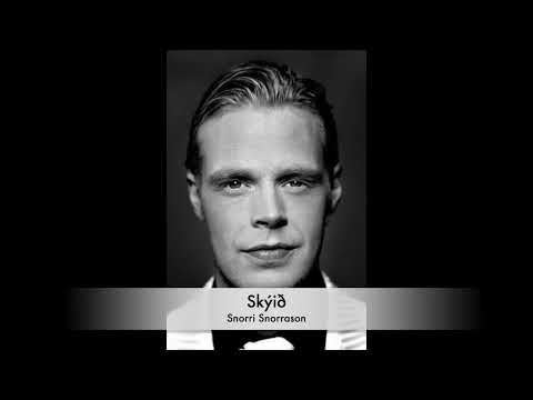 Skýið - Snorri Snorrason