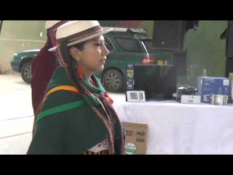 SOMONDOCO BOYACA DIA DEL CAMPESINO (Danzas 5/10)