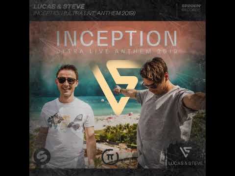 Lucas & Steve vs. Swedish House Mafia - Inception vs. Leave The World Behind (Steve π Mashup)