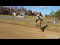 Erika Niel Softball Video 1