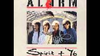 The Alarm - Spirit Of '76  (1985)
