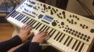 Video thumbnail for Modal Electronics 002 Spring 2015 Patch Demos [Part 1] by Modal Electronics