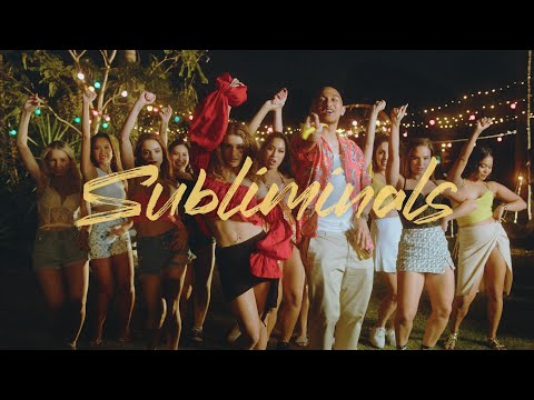 BALLY BOY - Subliminals (Official Music Video)
