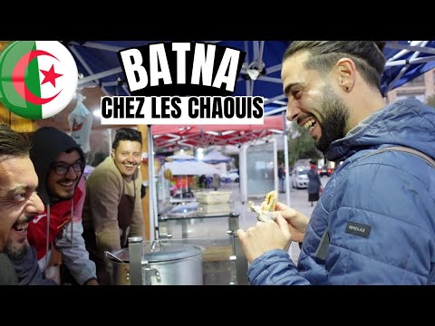EXPLORING BATNA, THE CAPITAL OF AURES 🇩🇿 (ALGERIA) - CHAOUI CULTURE !!