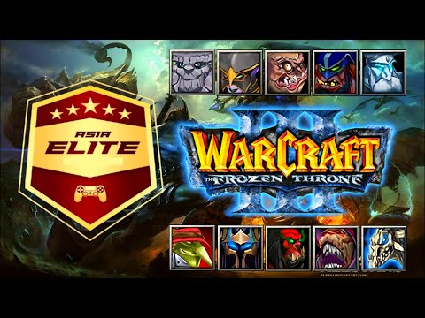 DotA Asia Elite || Andrew`Tate vs XyGo || RGC (Tiny Stone Giant)