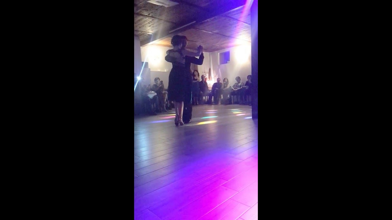 Clara Silveira y David Samaniego - Desencuentro 3/4