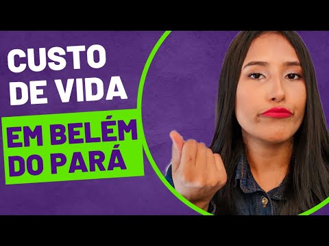 What is it like to live in Belém do Pará? Cost of living, climate, safety, traffic, beach.