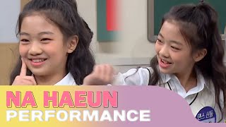 Download lagu She is only 12 years old! Dance genius Na HaEun's cover dance compilation! mp3