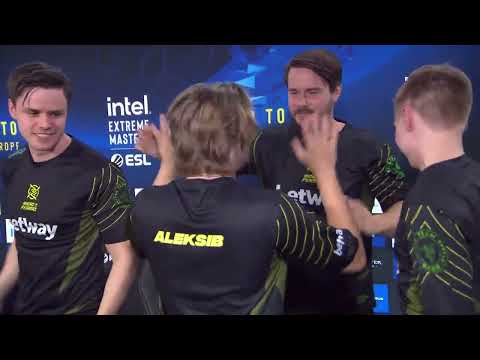 NIP made it to RIO MAJOR after beating c9