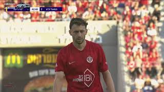 שחקן המחזור ה-15 של ליגת Winner: עומרי אלטמן - הפועל ת"א 🌟