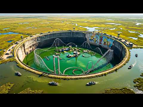 10 Abandoned Places in America You're FORBIDDEN to Enter