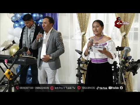PROGRAMA De Recepción del Matrimónio de Jose Pauta desde Tambo Cañar 📸🔴💻 .