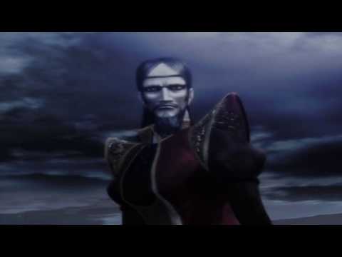 Shadow Hearts Covenant - Amon versus Rasputin