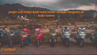 Download lagu Story WA pamer bojok anyar mp3