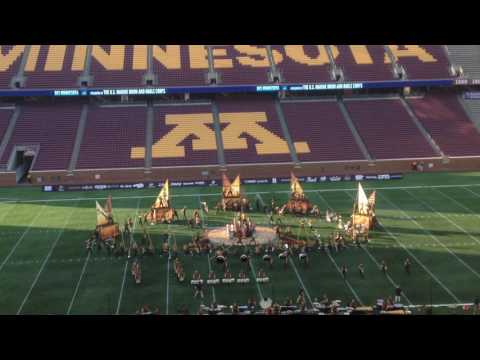 2017 Madison Scouts Closer