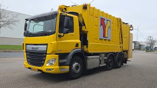 Купить мусоровоз DAF CF 290 NL TRUCK APK 06-26 - Изображение 4 | Autoline LV Мусоровоз DAF CF 290 NL TRUCK APK 06-26 | Изображение 4 - Autoline
