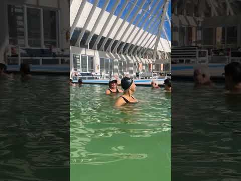 Termas de água salgada - termas romanas - restinga seca - Rio Grande do Sul - Brasil