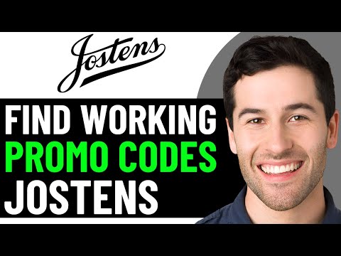 Jostens Discount Code