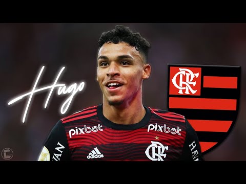 VICTOR HUGO • Flamengo • Amazing Skills, Dribbles, Goals & Assists • 2022