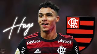 VICTOR HUGO • Flamengo • Amazing Skills, Dribbles, Goals & Assists • 2022