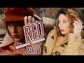 Vocal coach reacts to RED (Taylor's Version) | Part 1