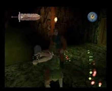 Official UK PlayStation Magazine - Excalibur Demo