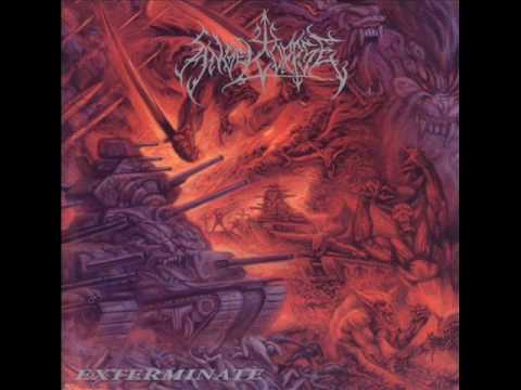 Angelcorpse - Sons of Vengeance