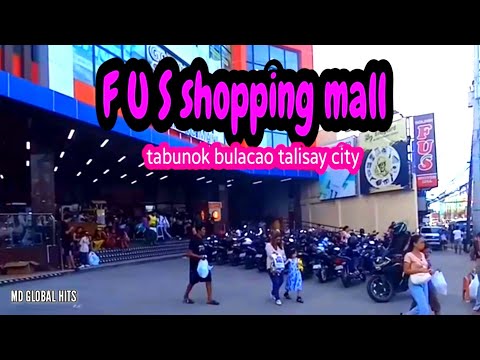 walking tour /fus shopping mall/walking tour /fus shopping mall/
