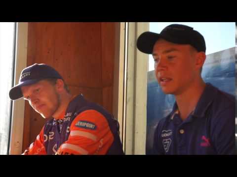 Lehdistötilaisuus: PattU-SoJy 10.7.2014