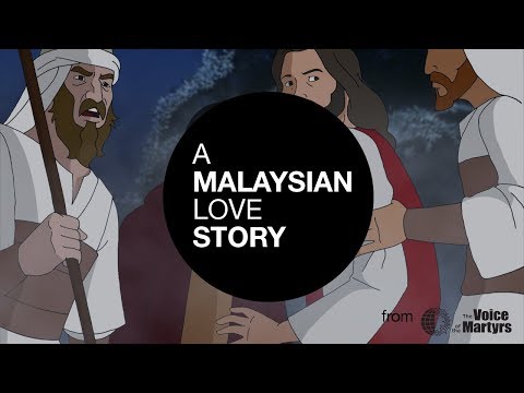 Bible Stories: Jesus Healed A Blind Man Who Was Born Blind