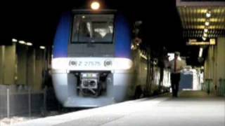 preview picture of video 'Trains de SNCF en Rouen'