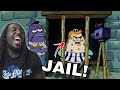 THEY SENT MS PUFF TO JAIL SpongeBob Season 1 Episode 7a