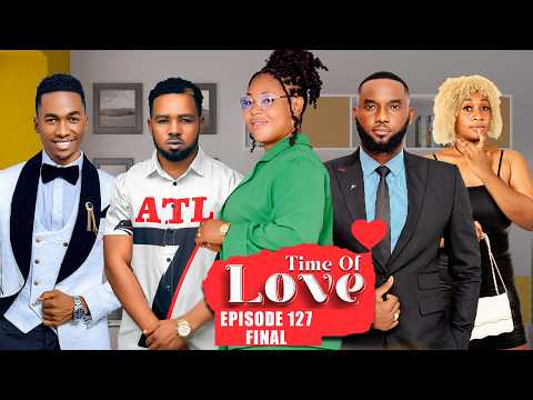 TIME Of LOVE❣️ Episode 127 final  (LOVE STORY ❣️)