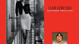 Chynna Phillips - I Live For You (LYRICS)