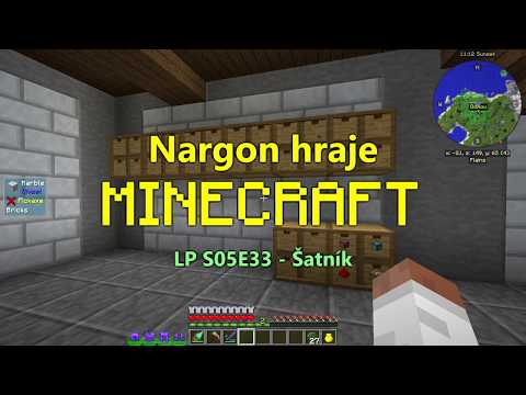 LP S05E33 - Šatník