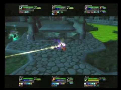 SK vs. Nihilum Round 2 - UB Final - Intel Extreme Masters Leipzig