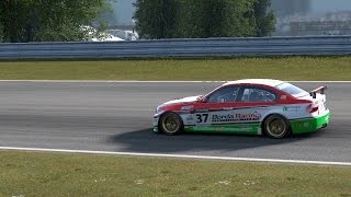 Project Cars: Bmw 320TC