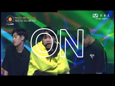 HANBIN LIVE AT BIGHIT NEW YEAR'S EVE CONCERT #HANBIN_BELIFT #HANBIN