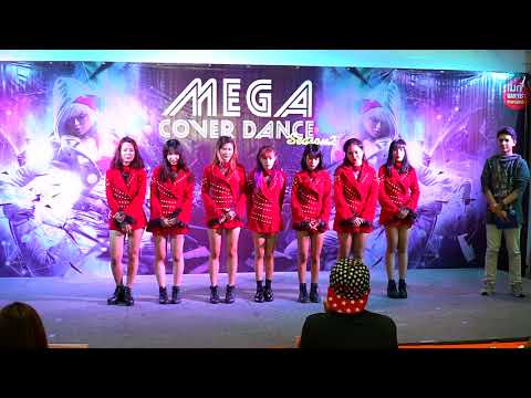 170903 "Nightmare"(Committee's comment) @ MEGA PLAZA Cover Dance SS2 ; Cam by MAI