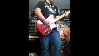 Motörhead - Shoot out all of your Lights [cover] by MHMD