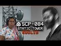 SCP 084 Static Tower The Volgun REACTION